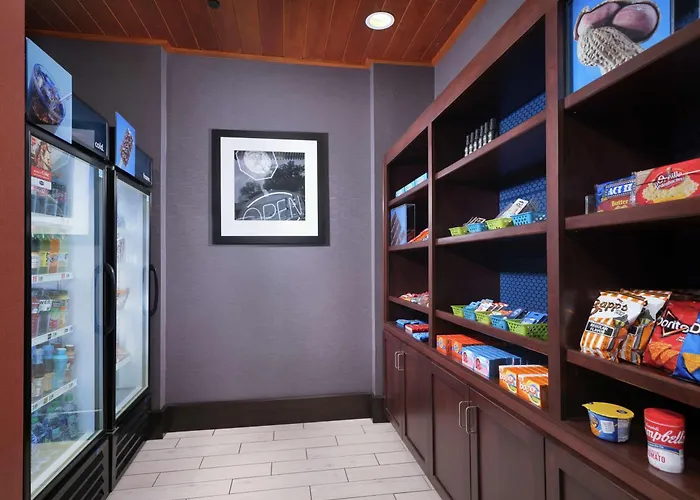 Hampton Inn & Suites Chattanooga/Hamilton Place
