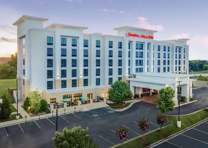 Hampton Inn & Suites Chattanooga/Hamilton Place