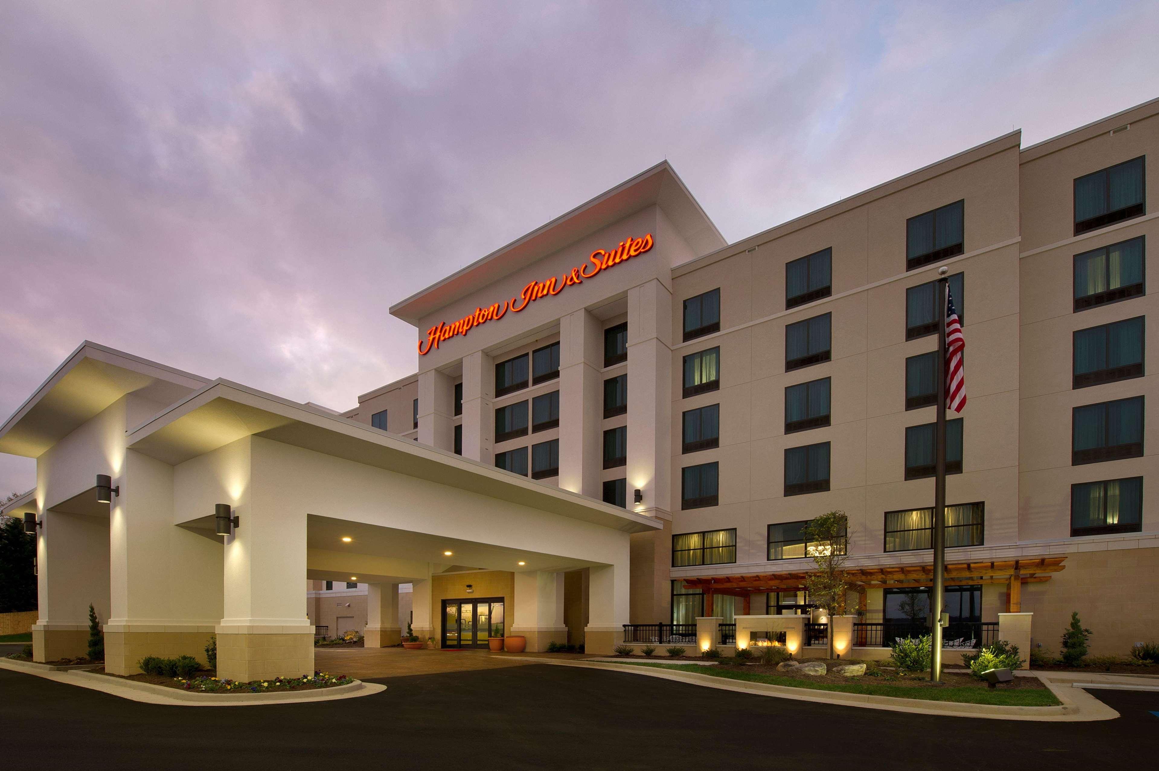 Hotel Hampton & Chattanooga/hamilton Place