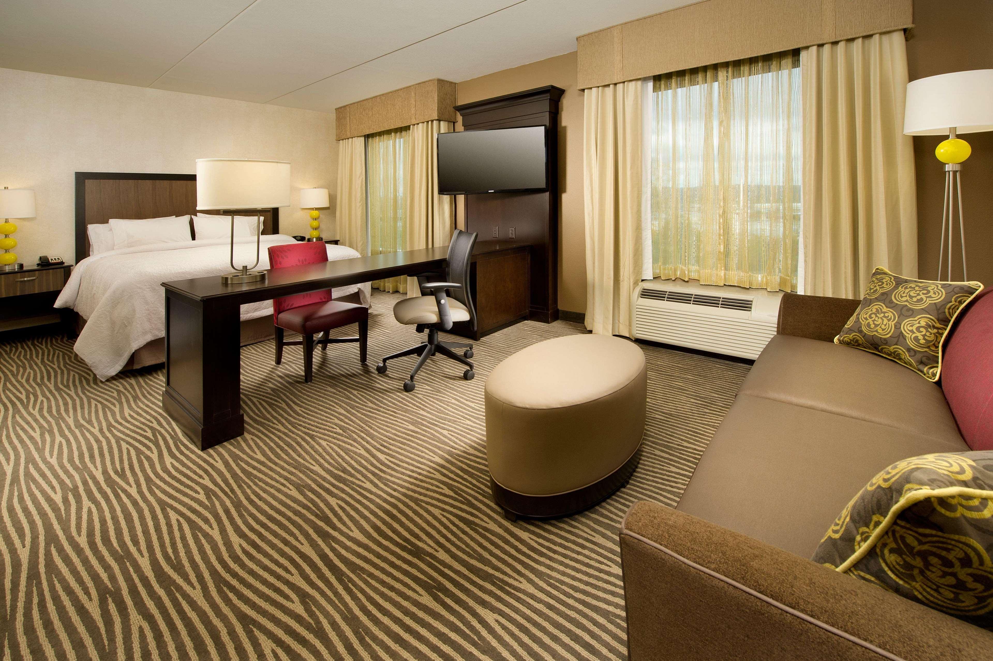 Hotel Hampton & Chattanooga/hamilton Place Chattanooga