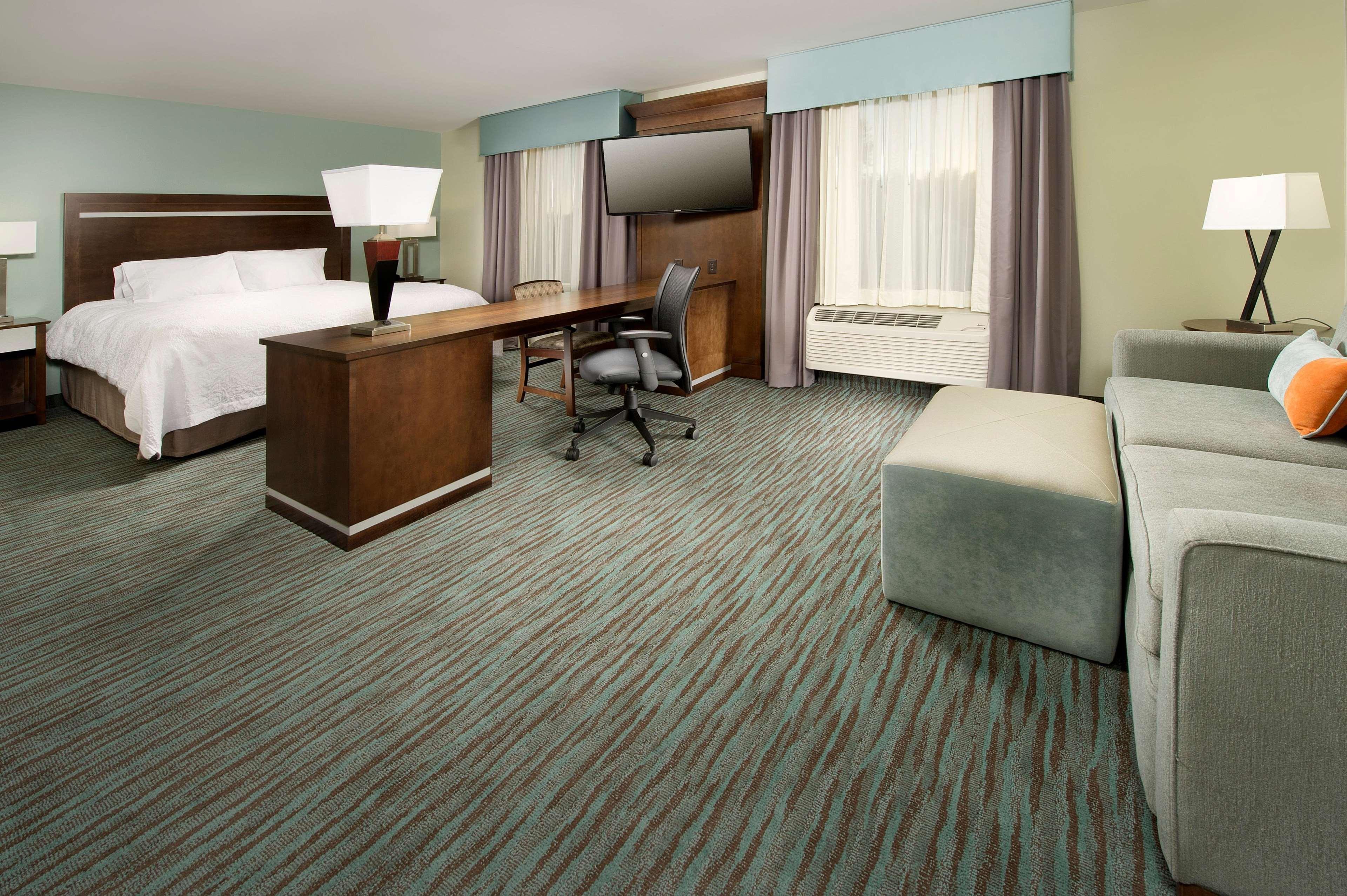 Hotel Hampton & Chattanooga/hamilton Place