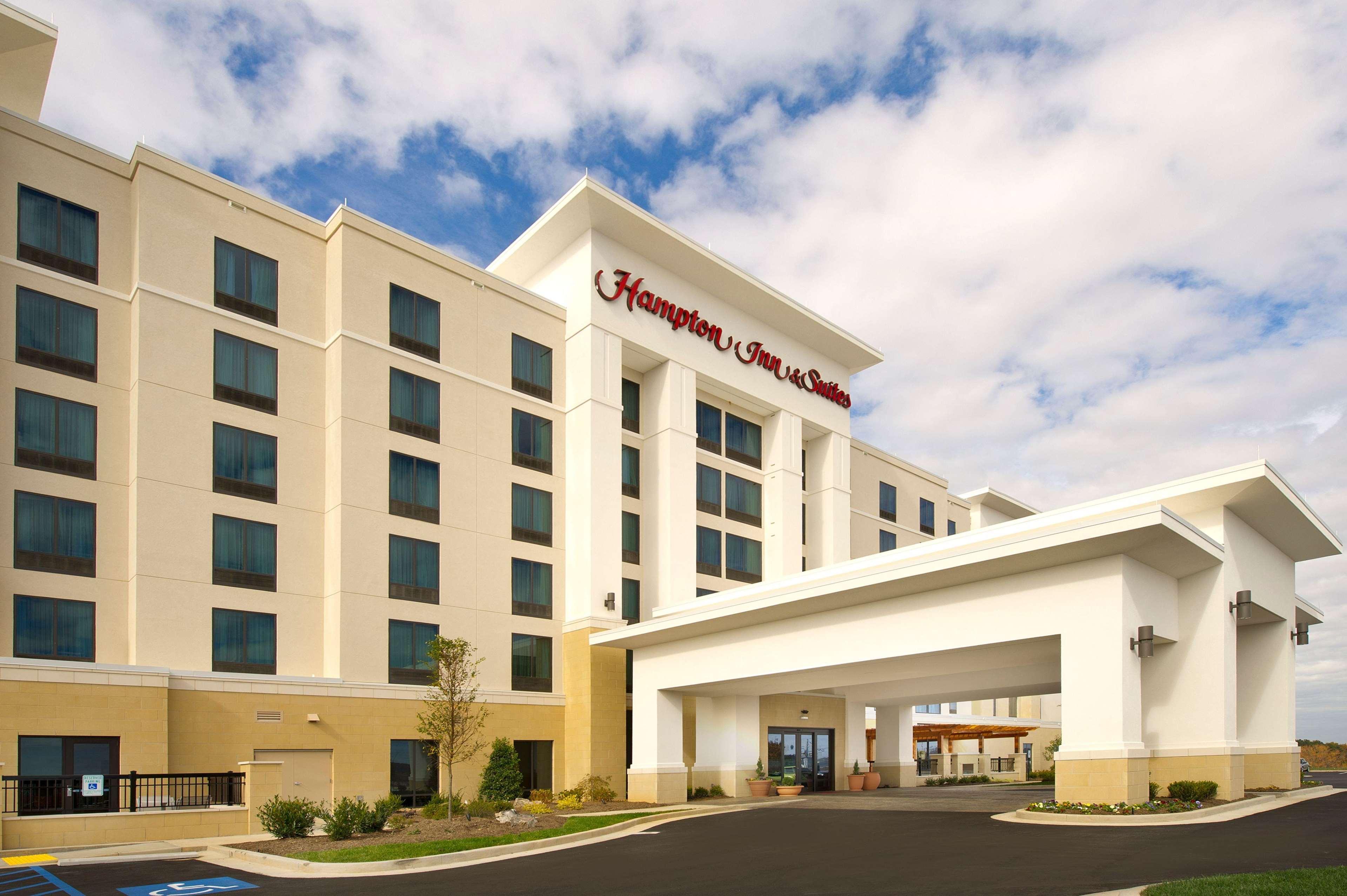 Hampton & Chattanooga/hamilton Place 3* Chattanooga