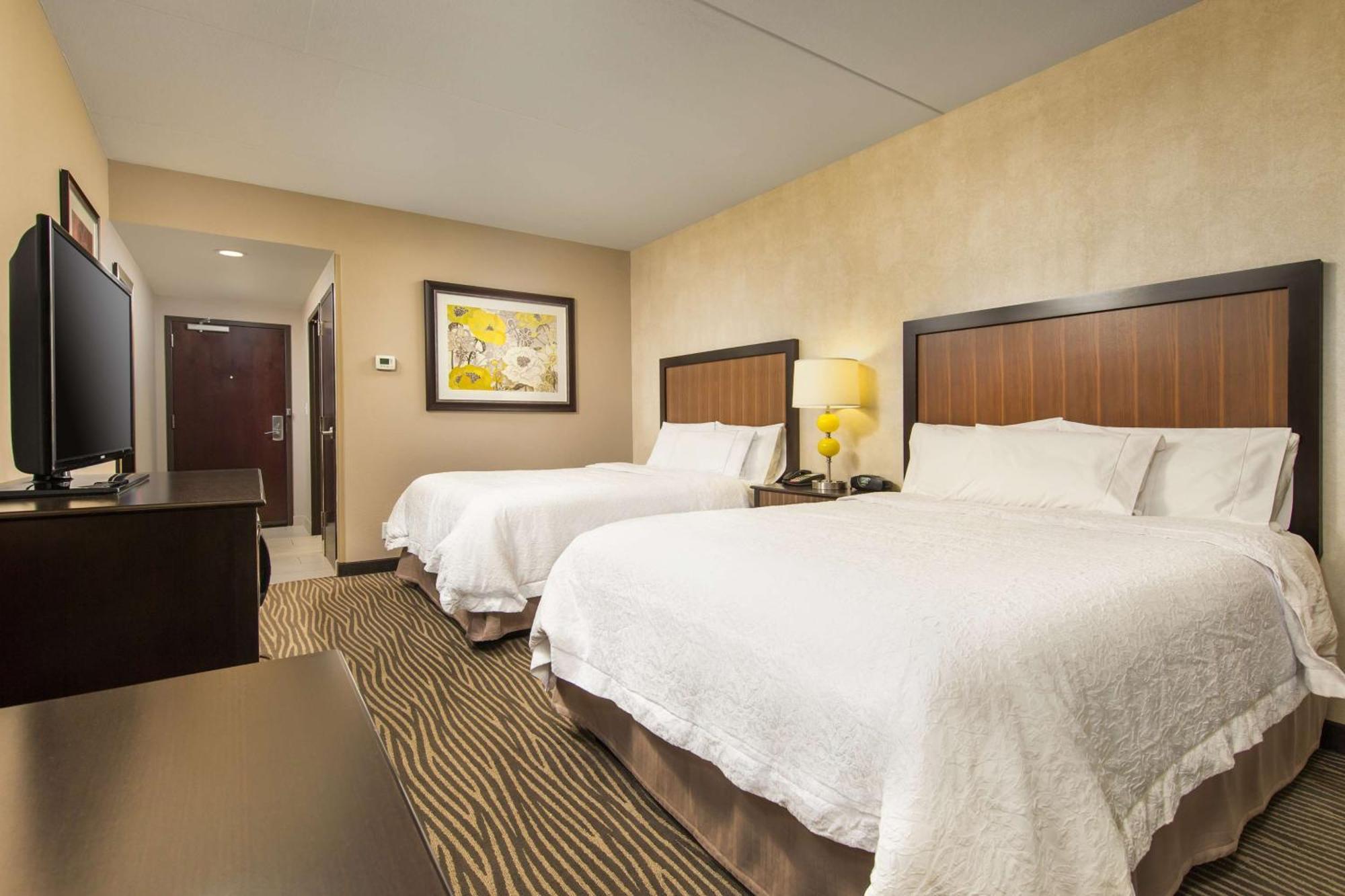 Hampton & Chattanooga/hamilton Place 3* Chattanooga