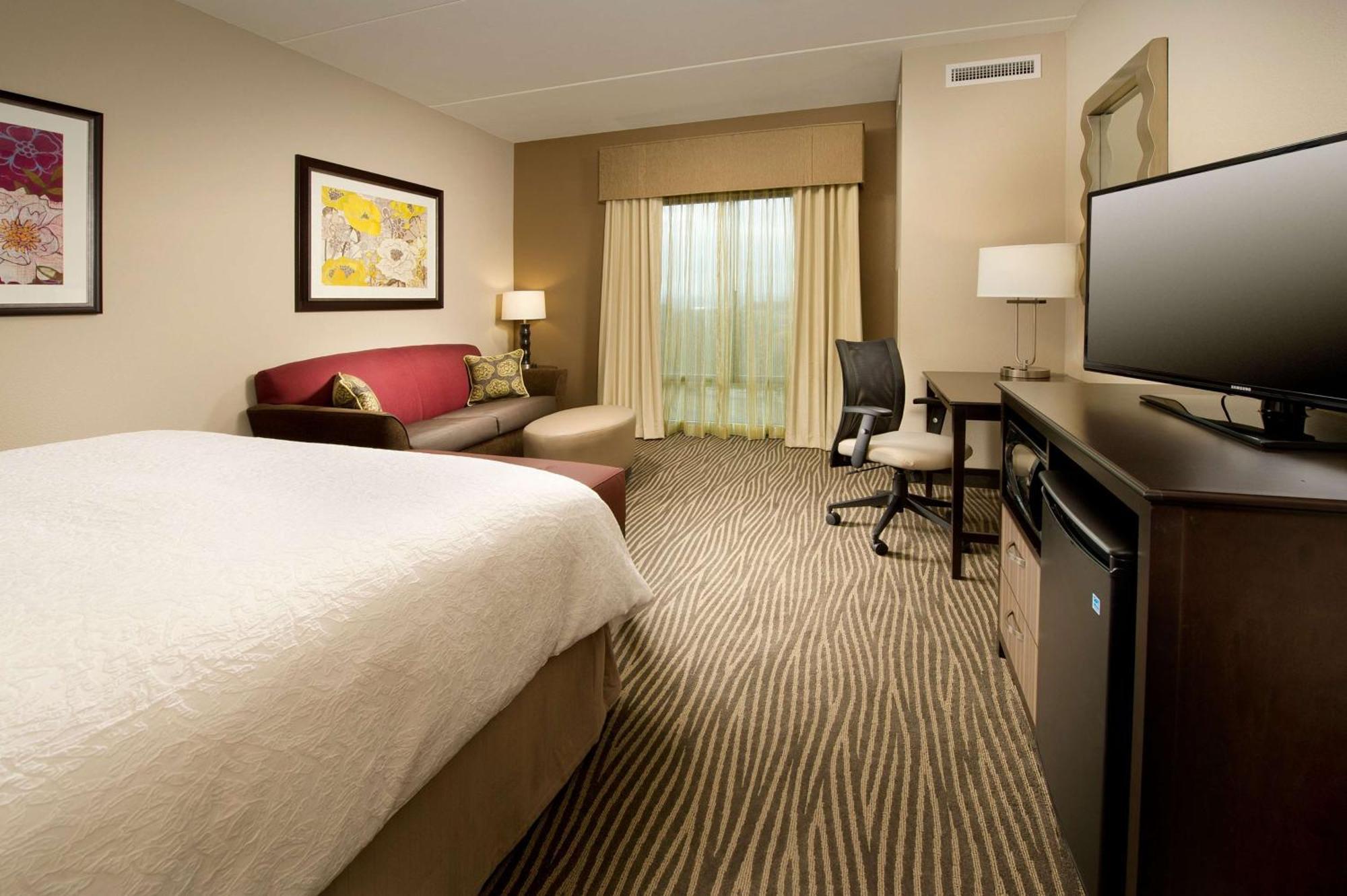 Hotel Hampton & Chattanooga/hamilton Place 3*