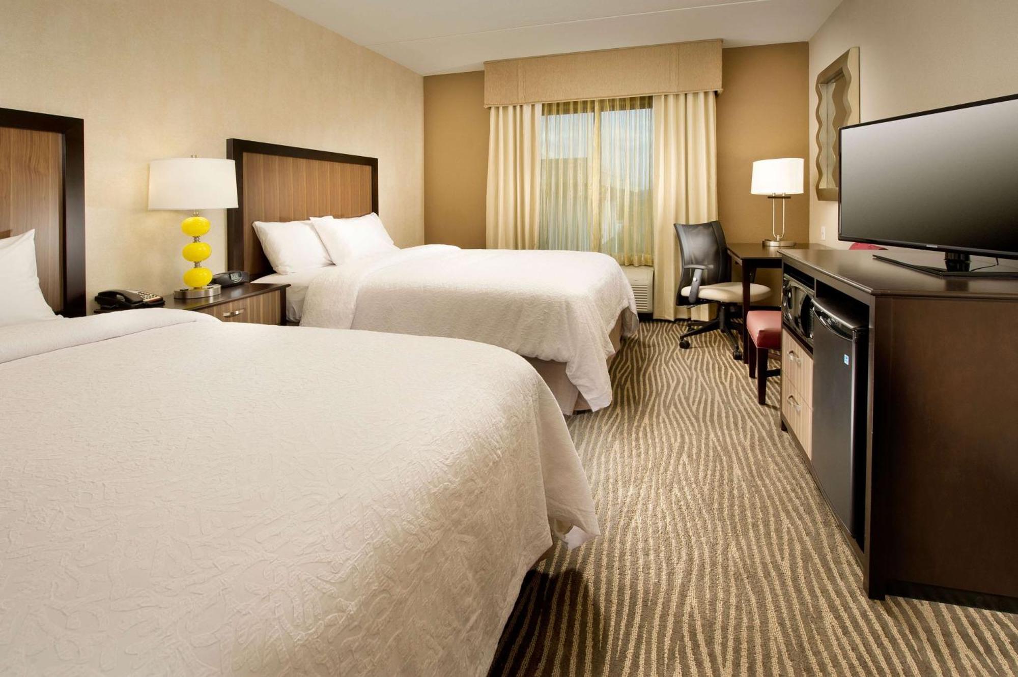 Hotel Hampton & Chattanooga/hamilton Place