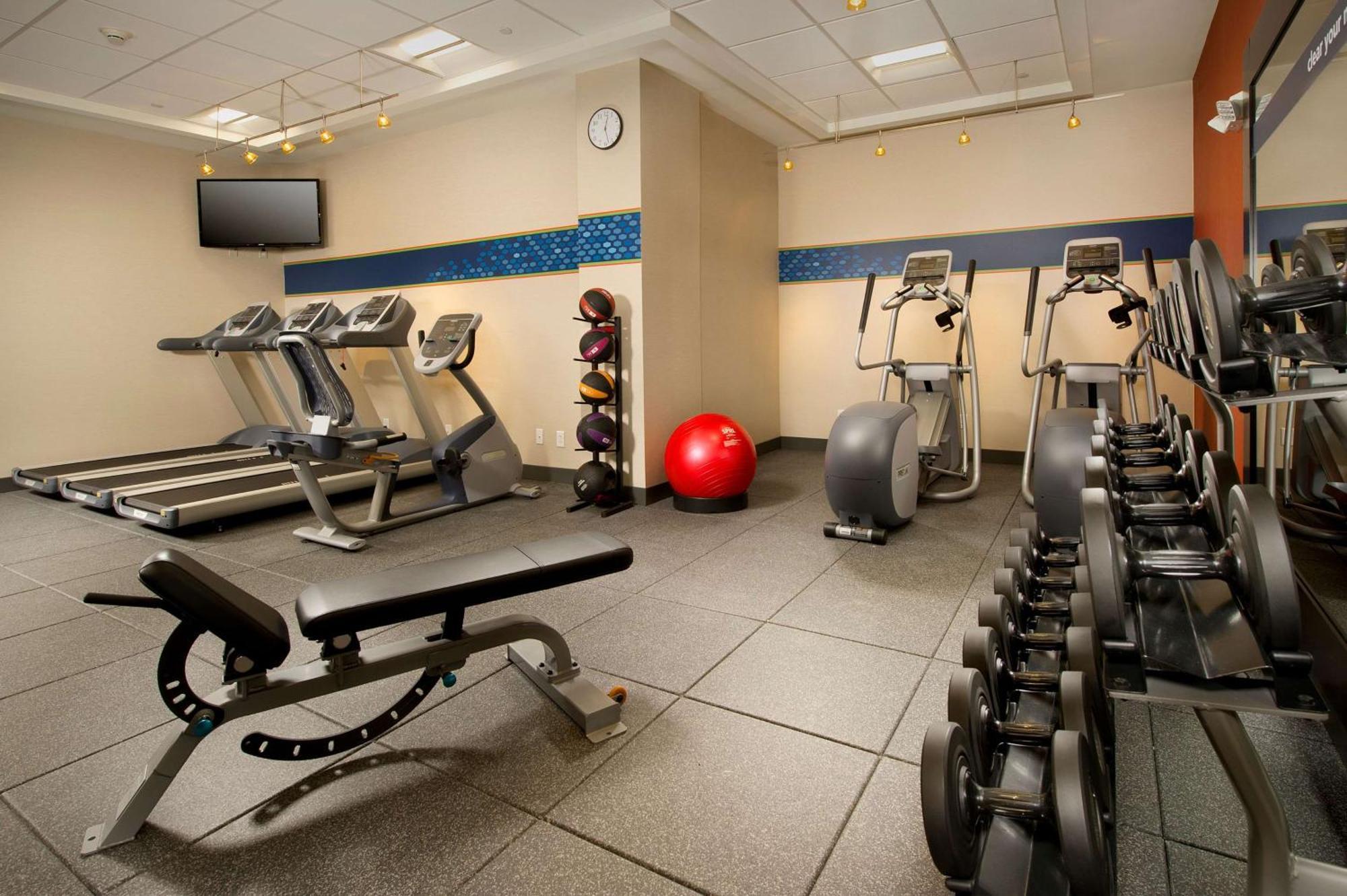 Hotel Hampton & Chattanooga/hamilton Place 3*