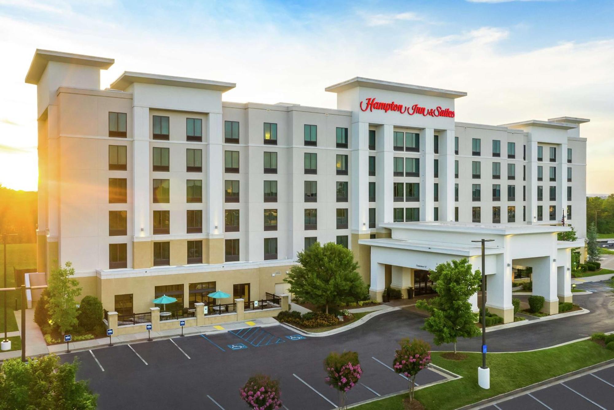 Hotel Hampton & Chattanooga/hamilton Place