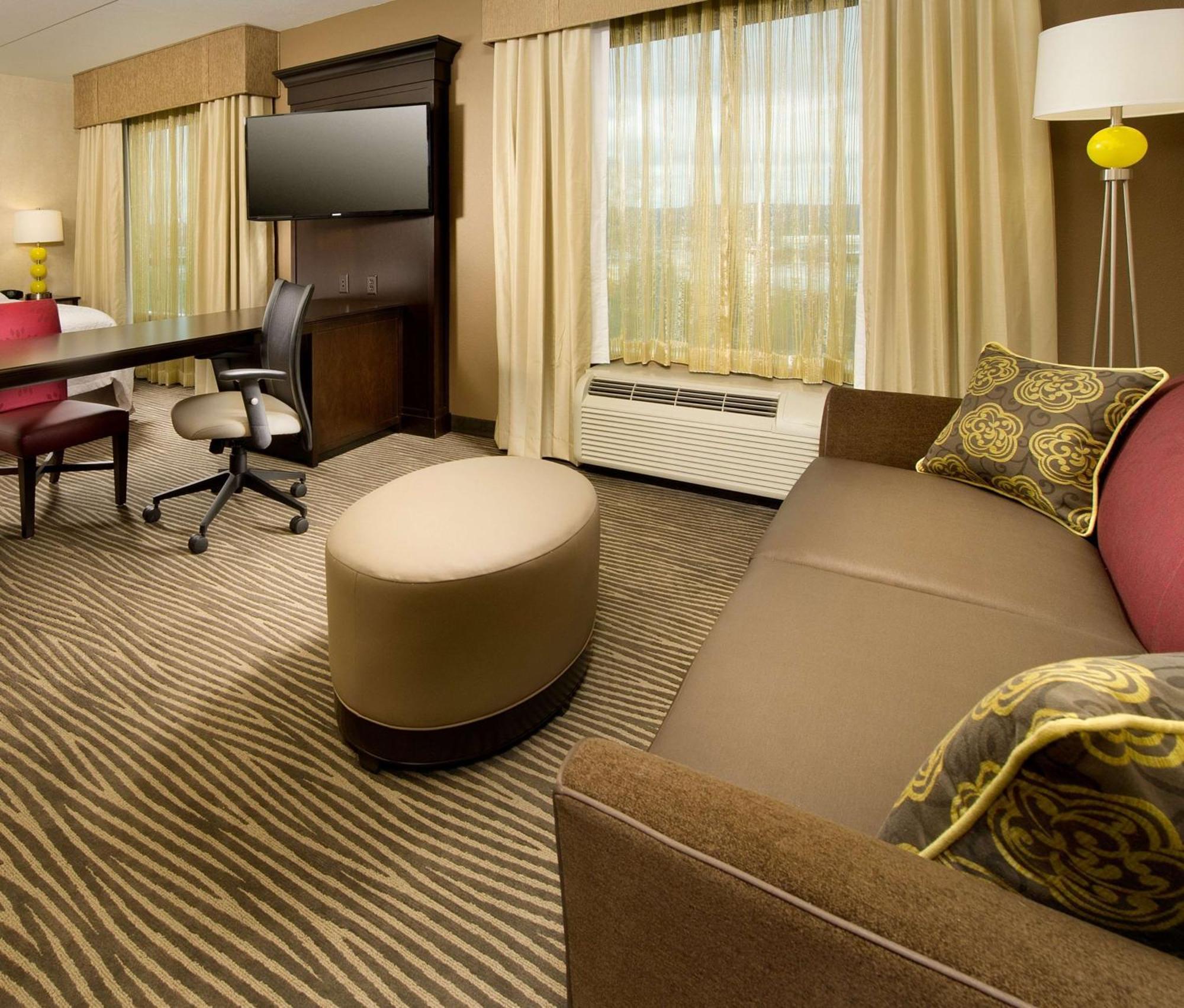 Hampton & Chattanooga/hamilton Place Hotel Chattanooga