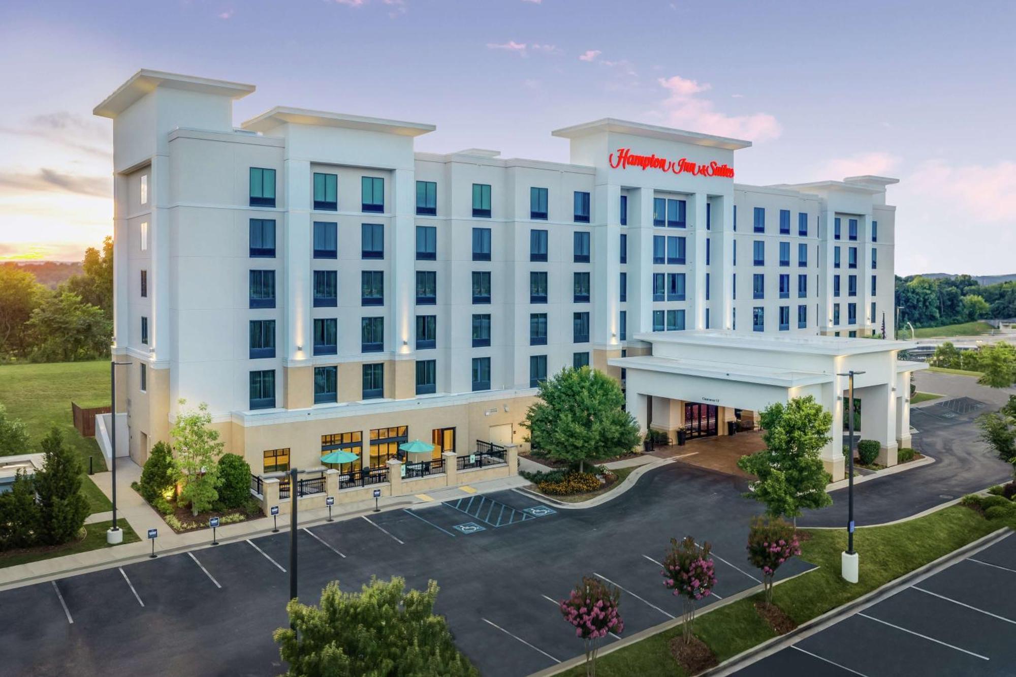 Hampton & Chattanooga/hamilton Place Hotel Chattanooga