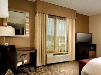 Hotel Hampton & Chattanooga/hamilton Place