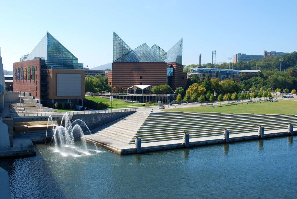 Hotel Hampton & Chattanooga/hamilton Place