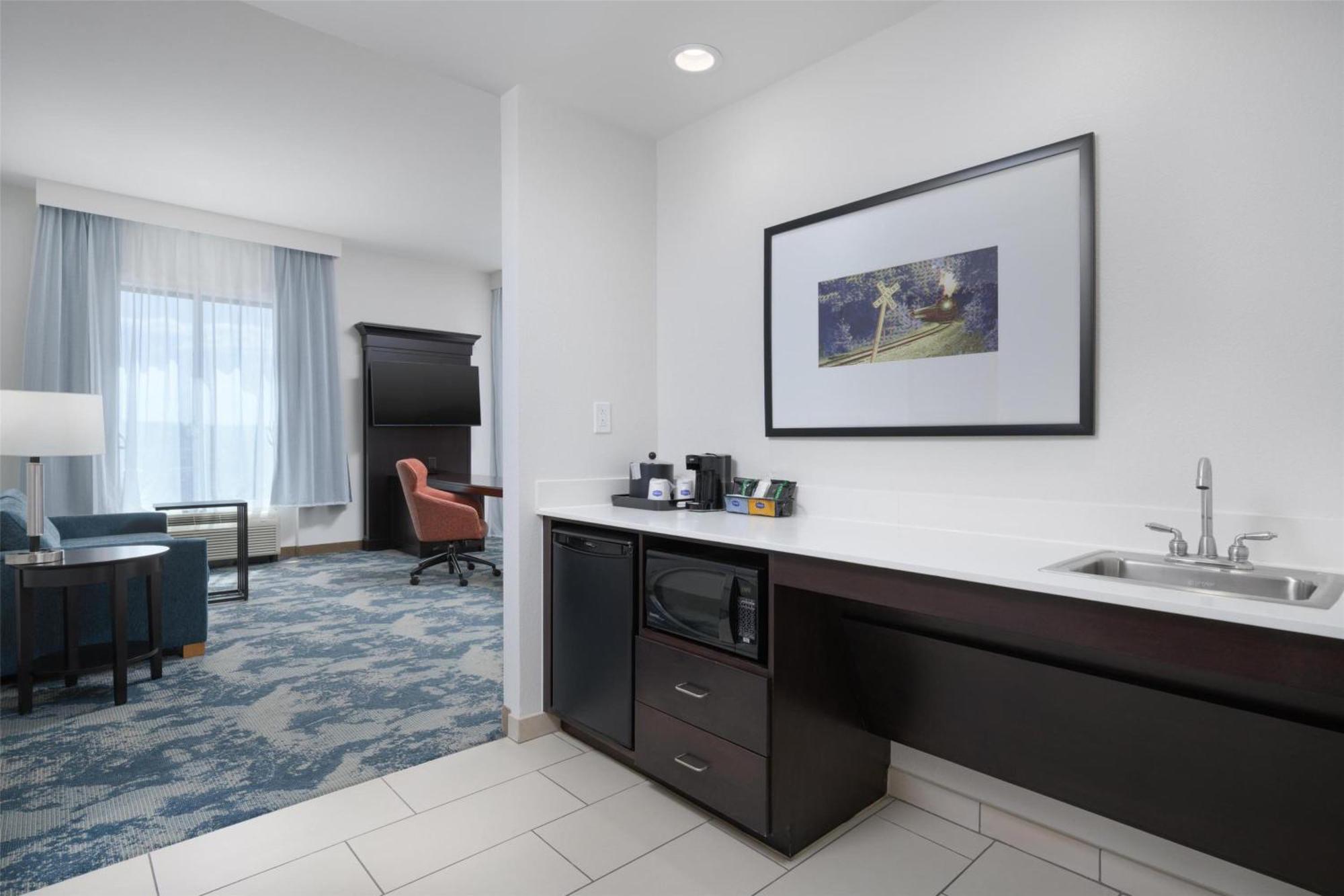 Hampton & Chattanooga/hamilton Place 3*