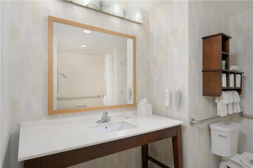 Hotel Hampton & Chattanooga/hamilton Place