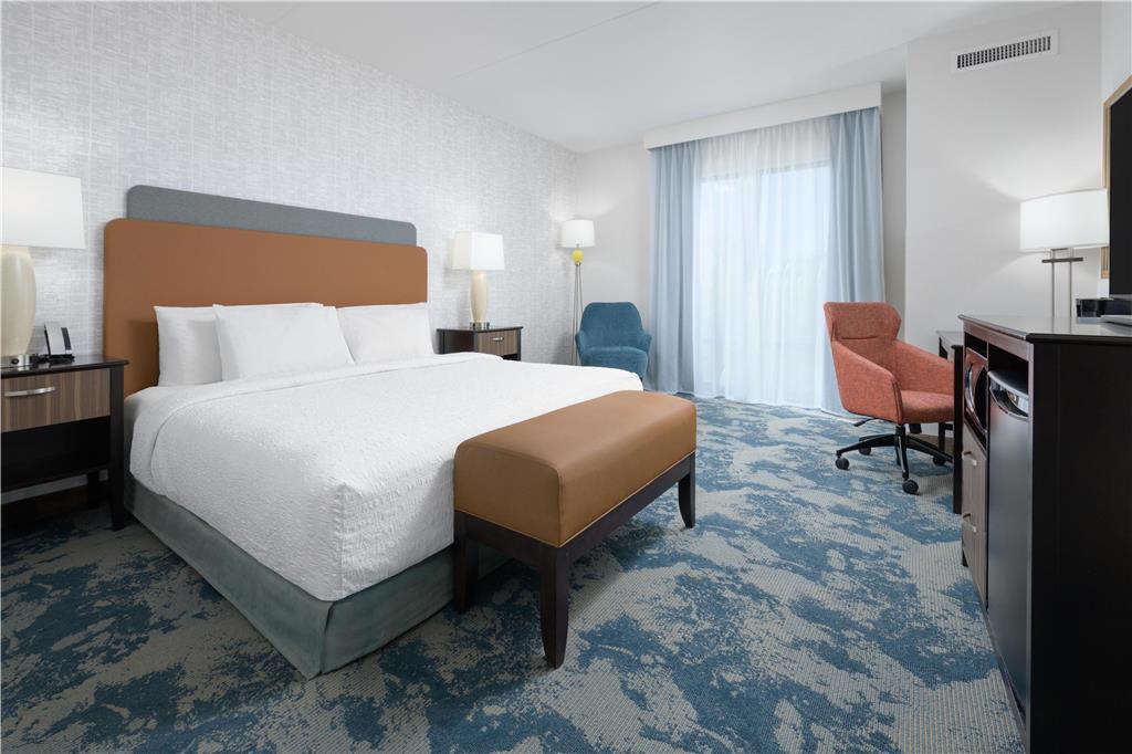 Hotel Hampton & Chattanooga/hamilton Place 3*